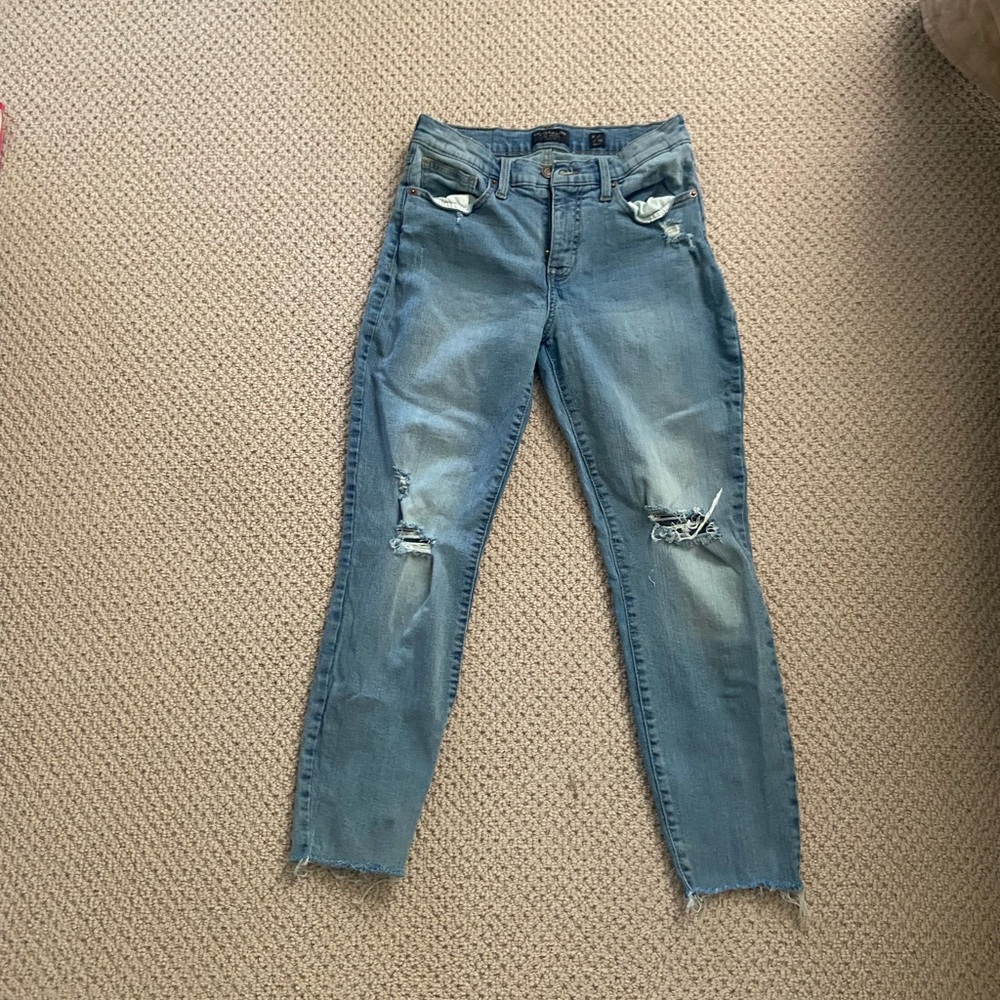 Lucky brand Ava jeans